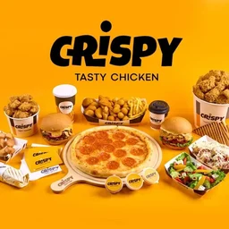 Crispy